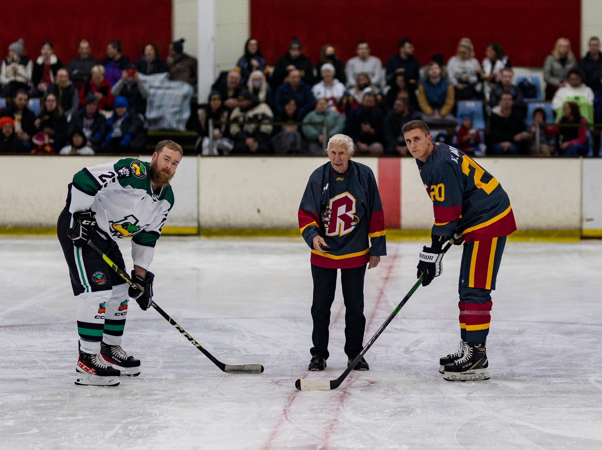 Pacific Hockey League a new player in Australian ice hockey