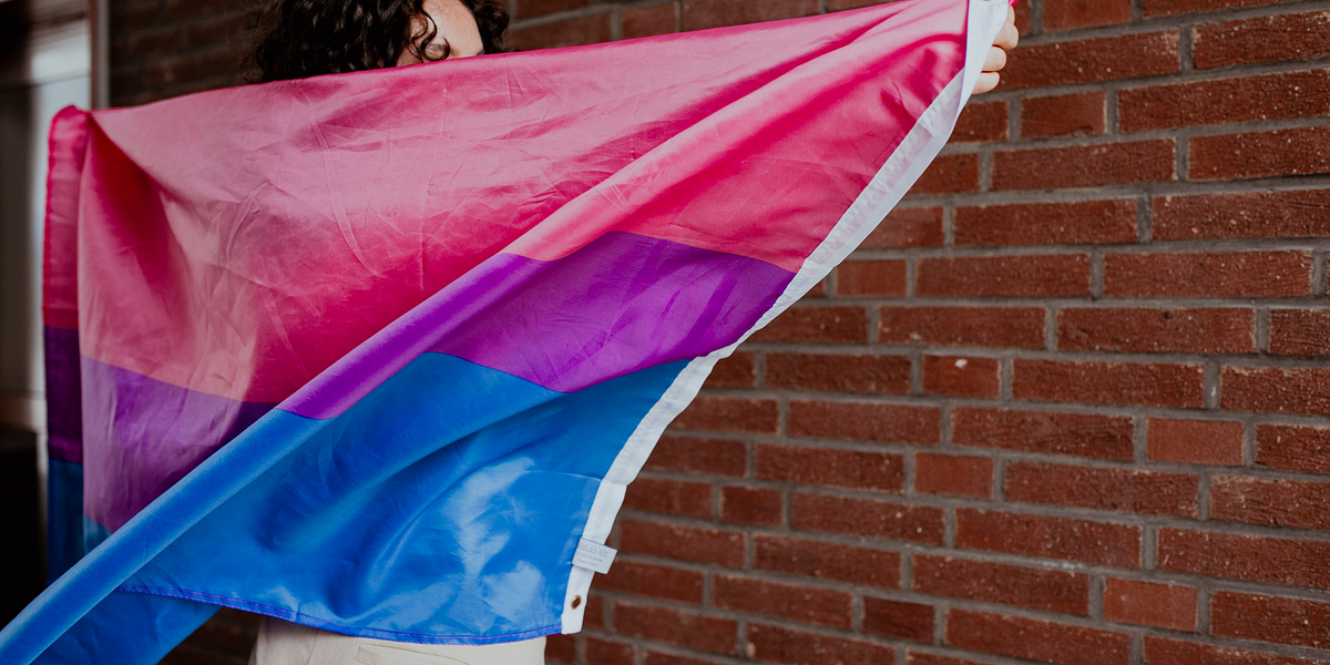 As a bi person: Five facts