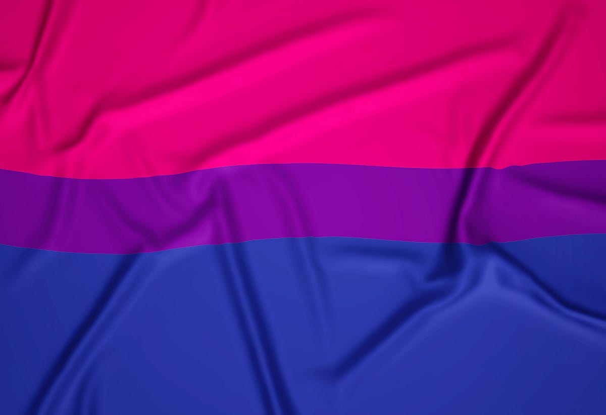 Ways to celebrate being bi+ in 2023