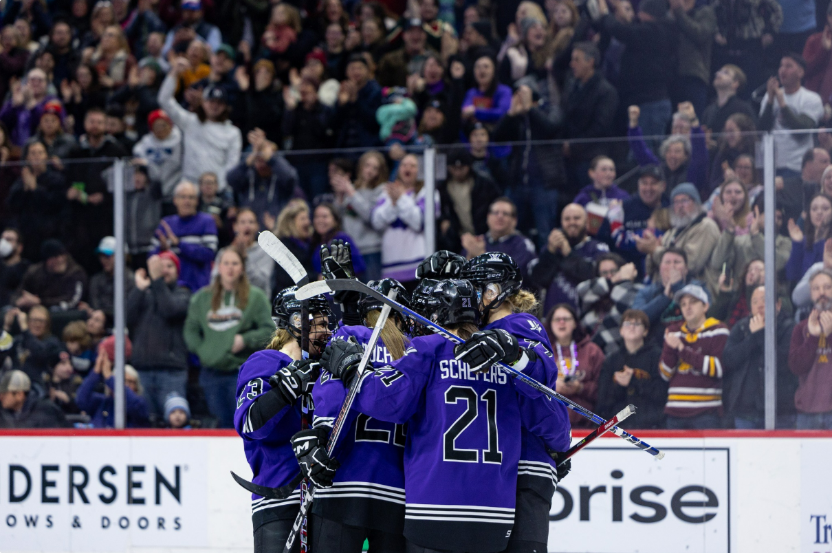 PWHL dream for Australian talent