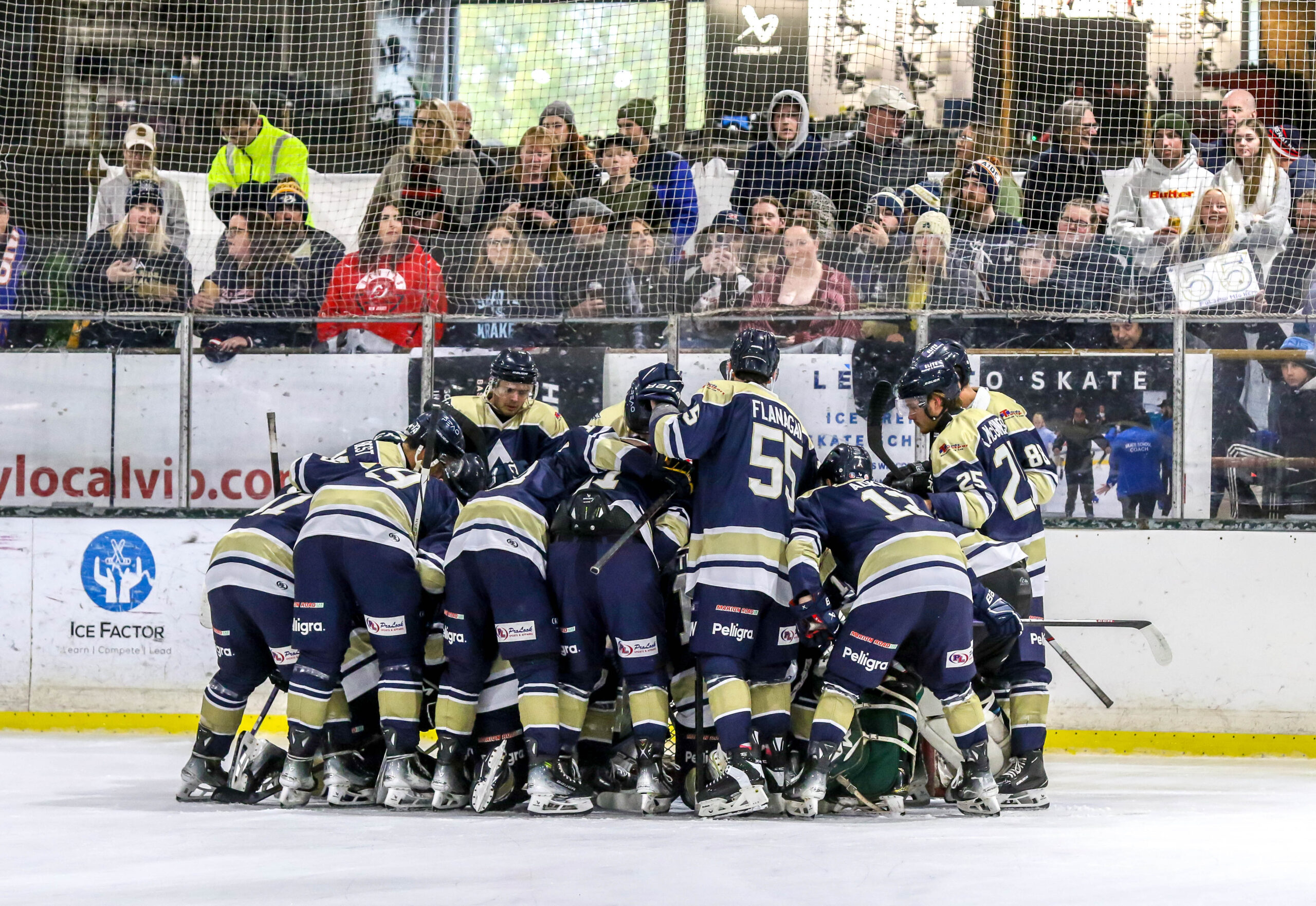 Adelaide Adrenaline in strong form amid AIHL Finals push