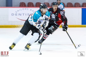 Sydney Ice Dogs back to championship form