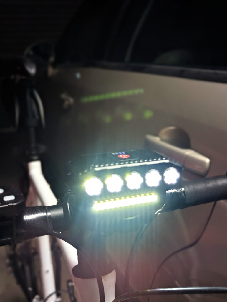 Front Light