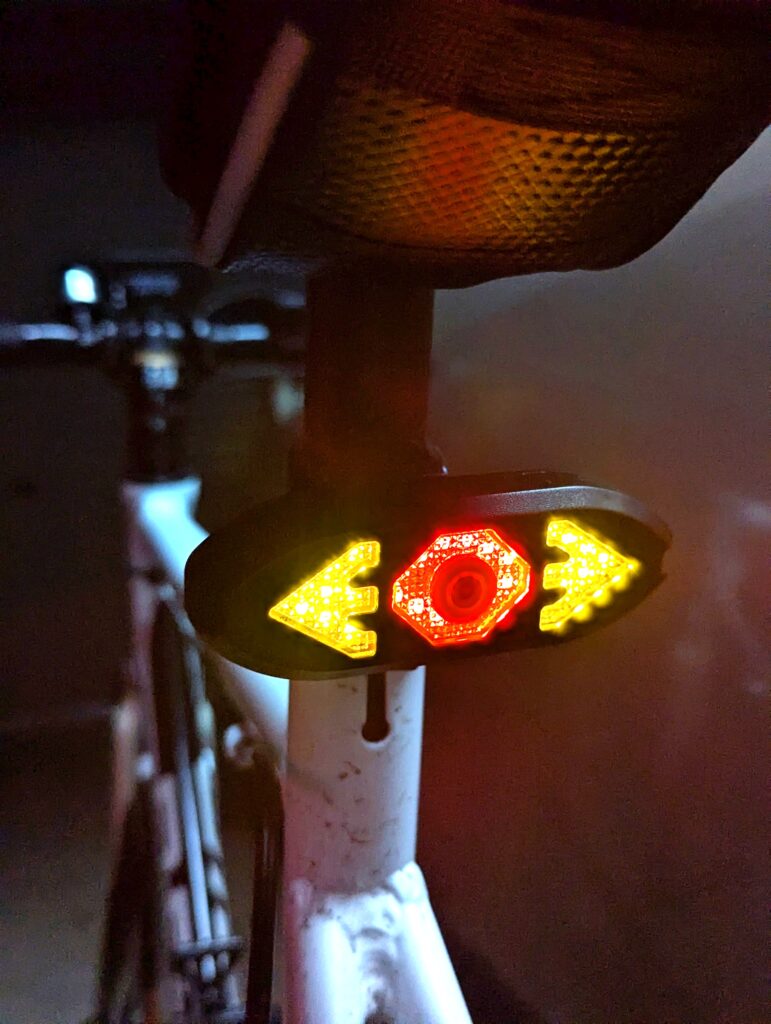 Rear Light