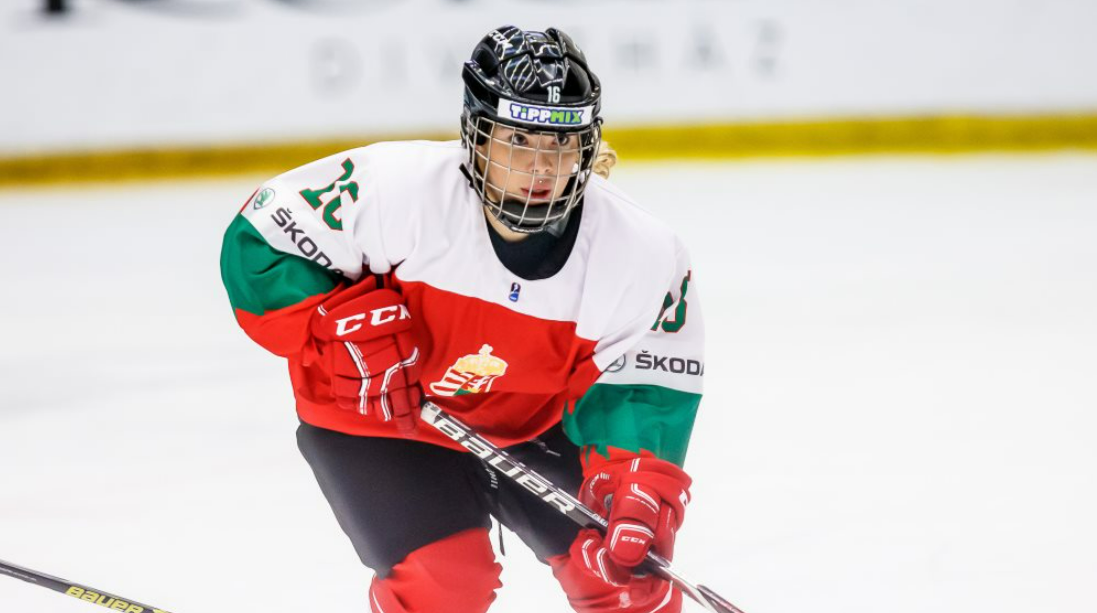 Melbourne Ducks announce first import for debut AWIHL season