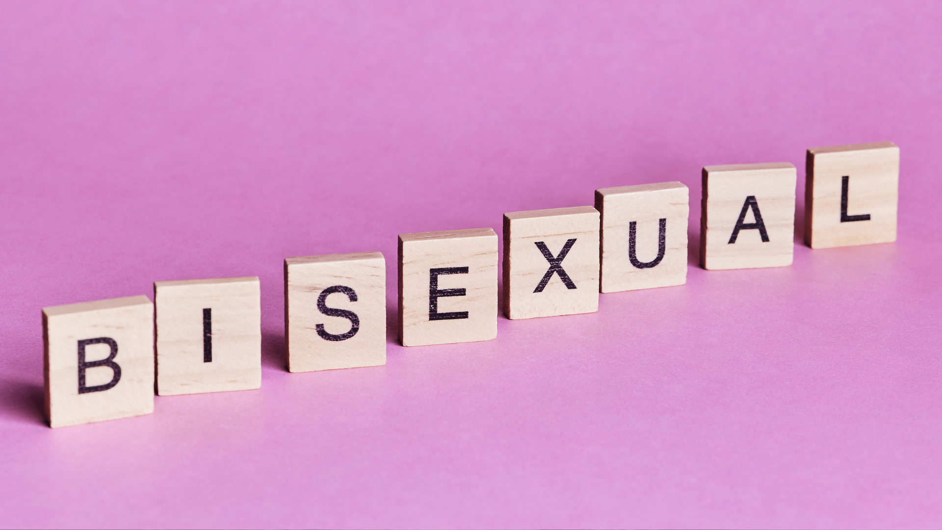 Why is bisexual visibility important?