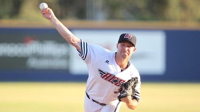 Bullpen inspires Melbourne Aces to victory