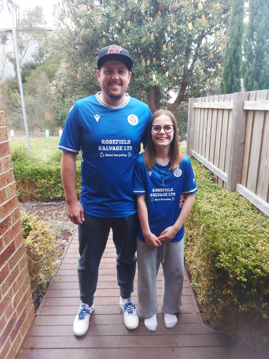 Life of an adopted Doonhamer