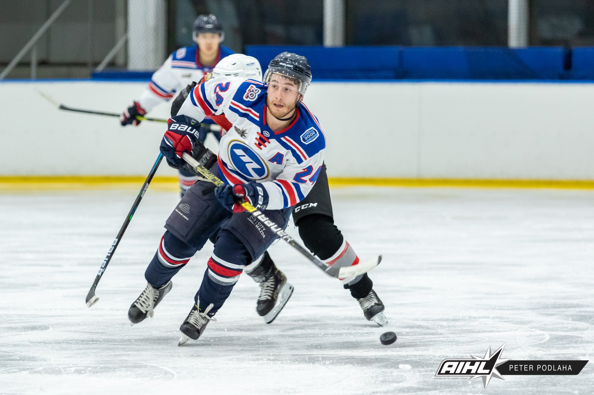 Ten-year AIHL plan as Melbourne Ice look to junior program
