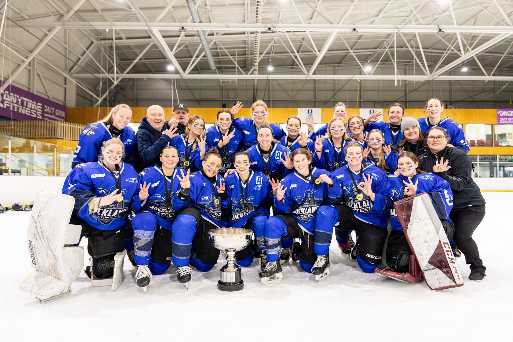 2026 NZWIHL season gets ready to crown new champion