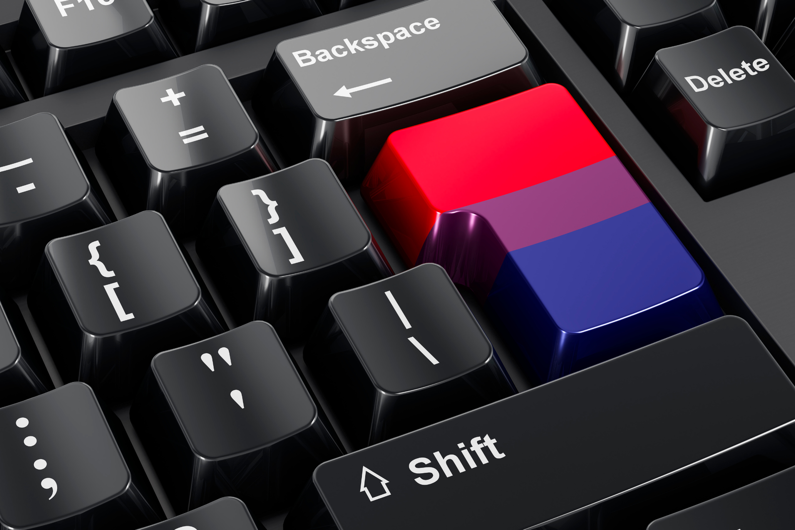 30 Days of Being Seen: Why Bi Visibility Matters